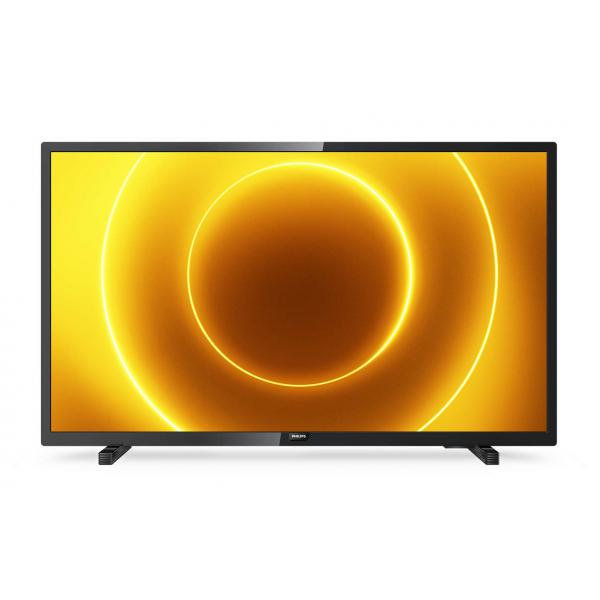 TV PHILIPS 32" 1366X768 PIXEL HD LED BLACK EUROPA