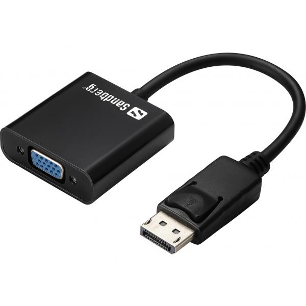 Adapter DisplayPort to VGA