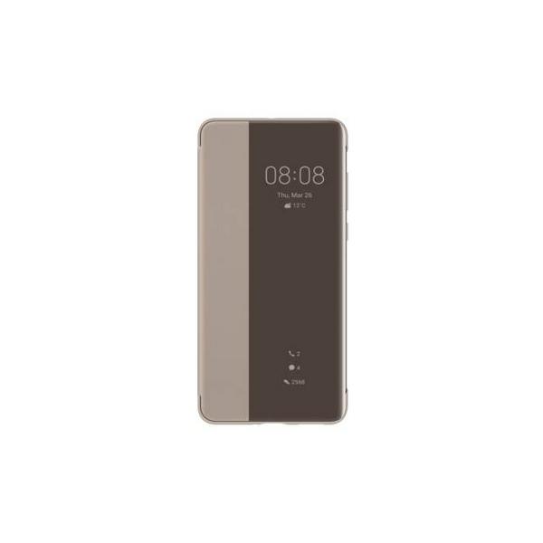 Huawei custodia book Window per P40 Pro § Beige