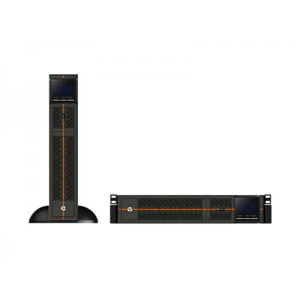 Vertiv Liebert UPS monofase GXT RT+ – UPS da 1,5 kVA/1350 W/230 V Rack/Tower Fattore di potenza 0,9