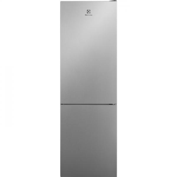 Electrolux FRIGO COMBI 331LT H186 TOTAL NF TWINTECH INOX