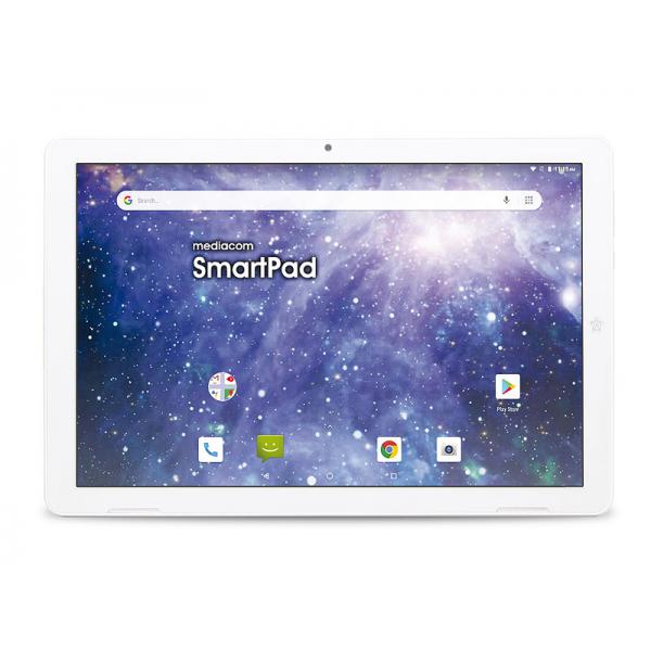 M-SP1EY4G TABLET 10.1"HD IPS 4G/LTE 8CORE 2/16GB SILVER