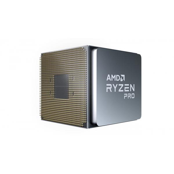 AMD Ryzen 5 PRO 3600 processore 3,6 GHz 32 MB L3 (RYZEN 5 PRO 3600 4.20GHZ 6 CORE - SKT AM4 35MB 65W TRAY SP)
