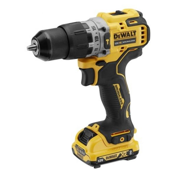 DeWALT DCD706D2-QW - hammerbor/skruema