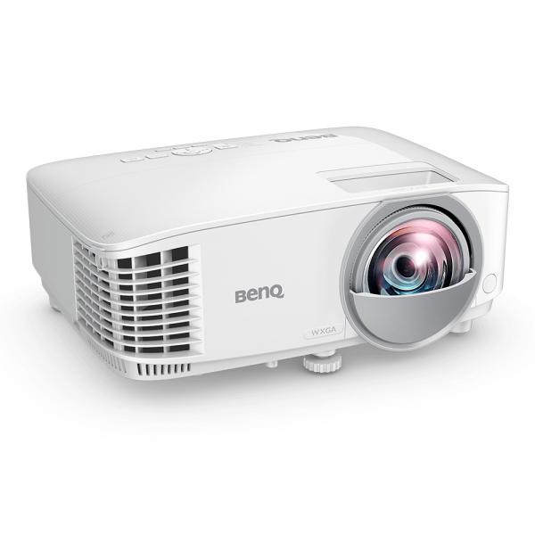 Benq MW809STH videoproiettore Proiettore desktop 3600 ANSI lumen DLP XGA (1024x768) Bianco