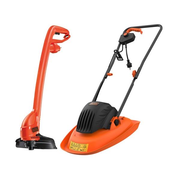 30CM 1200W ELEHOVER MOW+GL250 STRIMM