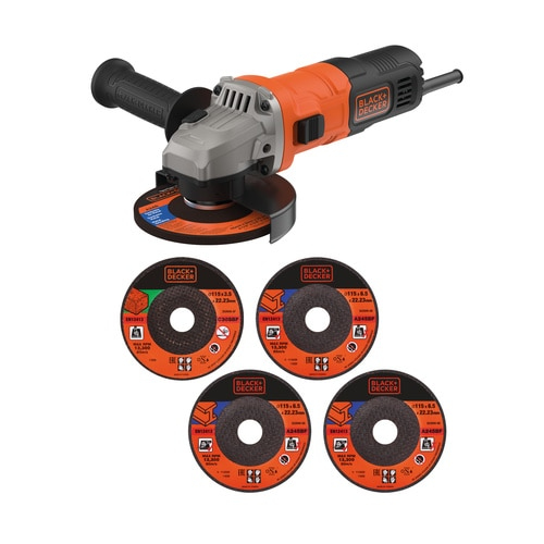 710W 115MM GRIND/5DISCS/CUTTG/GRINDG