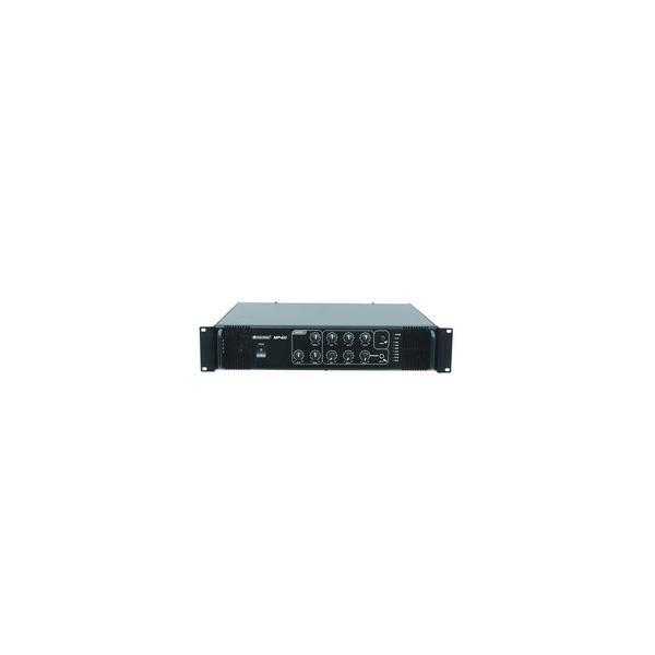 Omnitronic MP-60 PA mixing amplifier 1 canali 80 - 14000 Hz