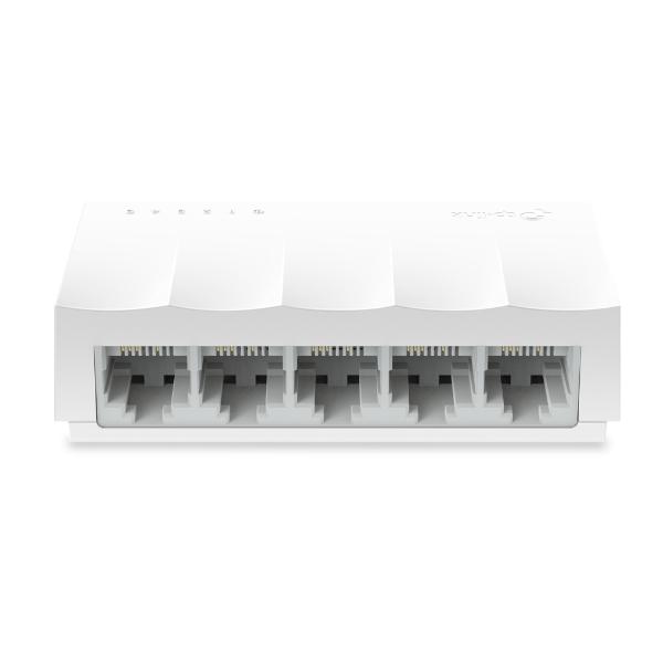 5-Port 10/100Mbps Desktop