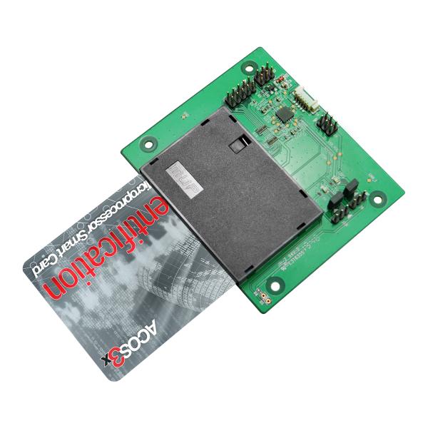 Smart Card Reader Module