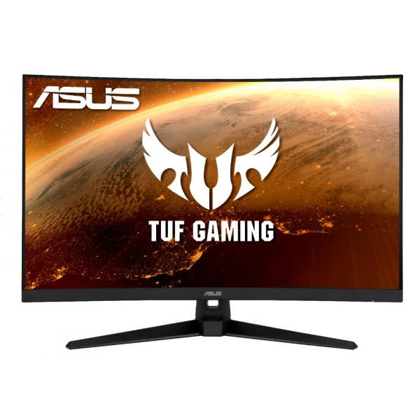 ASUS TUF Gaming VG328H1B Monitor PC 80 cm [31.5] 1920 x 1080 Pixel Full HD LED Nero (ASUS 31.5 MON SPK CUR TUF GAM VG328H1B)