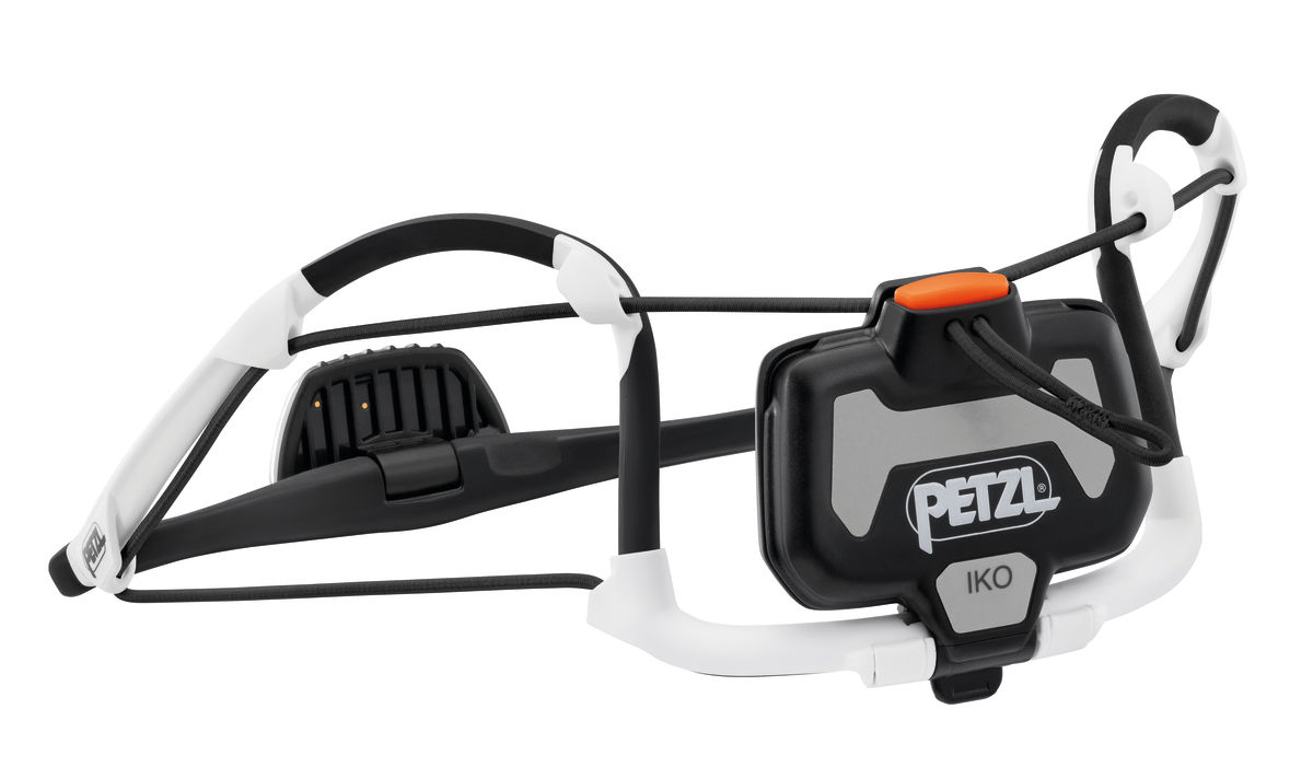 Petzl IKO - lommelygte til hovedet - L
