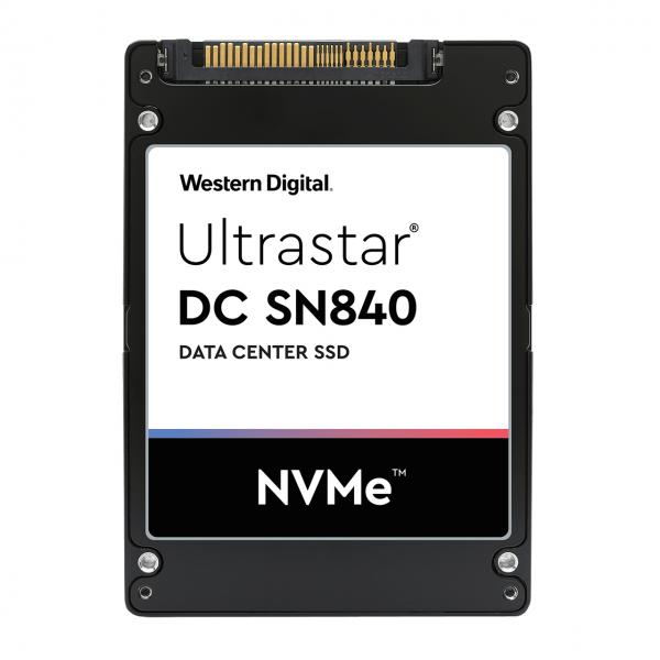 Western Digital Ultrastar 0TS1875 drives allo stato solido 2.5" 1920 GB PCI Express 3.1 NVMe