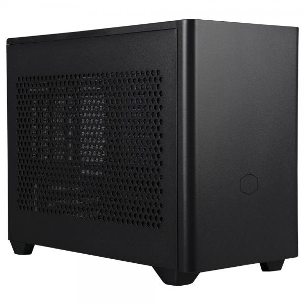 COOLER MASTER MASTERBOX nr200 Mini Case ITX side panel tempered glass £