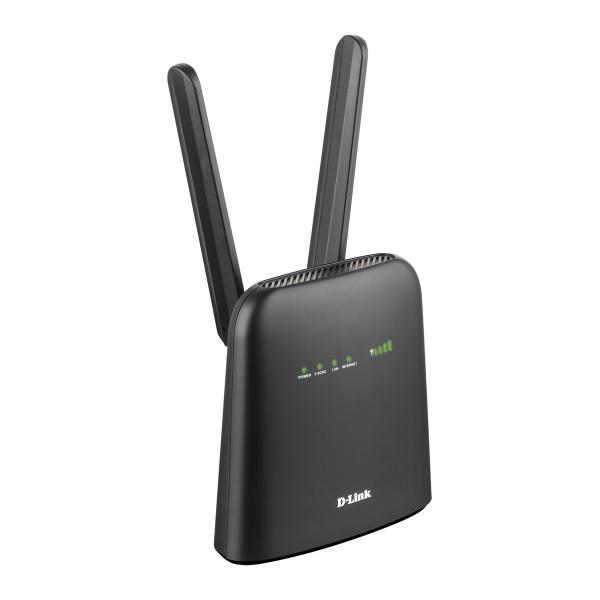 D-Link DWR-920 WIRELESS N300 4G LTE ROUTER
