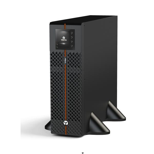 Vertiv Liebert UPS Edge, 3300VA 2700W, Line Interactive, AVR, montaggio Tower/Rack (EDGE UPS 3KVA 230V 3U - IN)