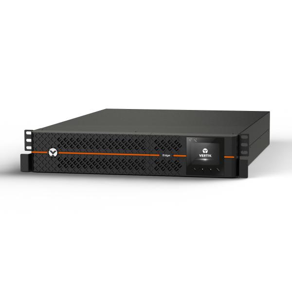 Vertiv Liebert UPS Edge, 1500VA 1350W, Line Interactive, AVR, montaggio Tower/Rack (EDGE UPS 1.5KVA 230V 2U - .)