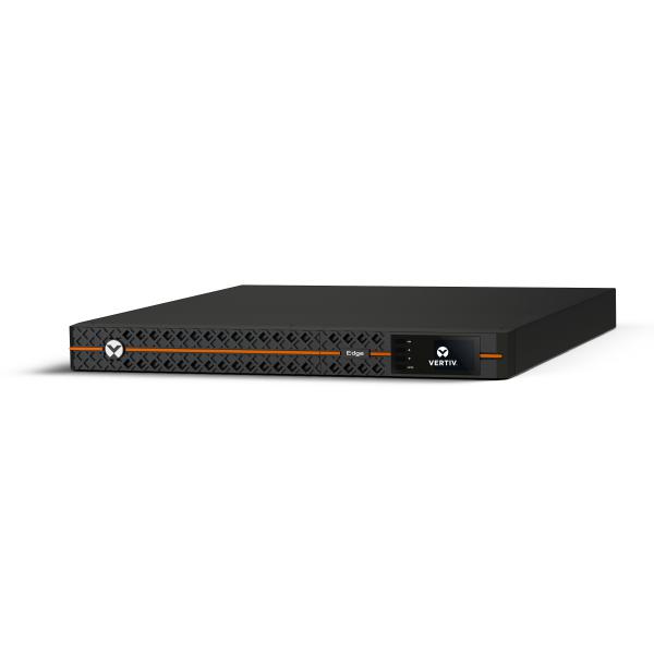 Vertiv UPS Liebert Edge - 500VA 450W, 1U, Line Interactive, AVR, montaggio Rack