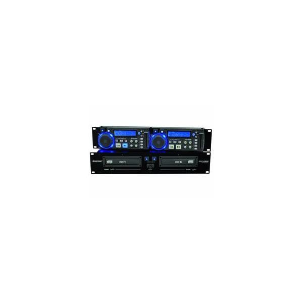 Omnitronic XCP-2800 HiFi CD player