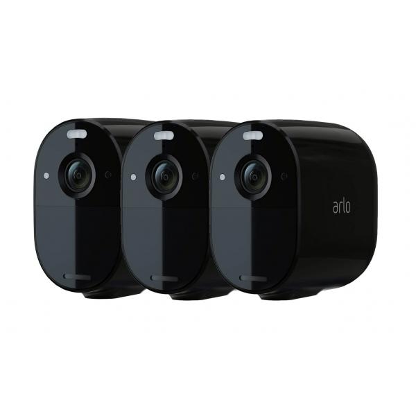 Arlo Essential XL Spotlight Security Camera black