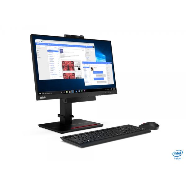 Lenovo ThinkCentre Tiny in One LED display 54,6 cm [21.5] 1920 x 1080 Pixel Full HD Nero (^TIO22 G4 21.5 WLED FHD *S*)