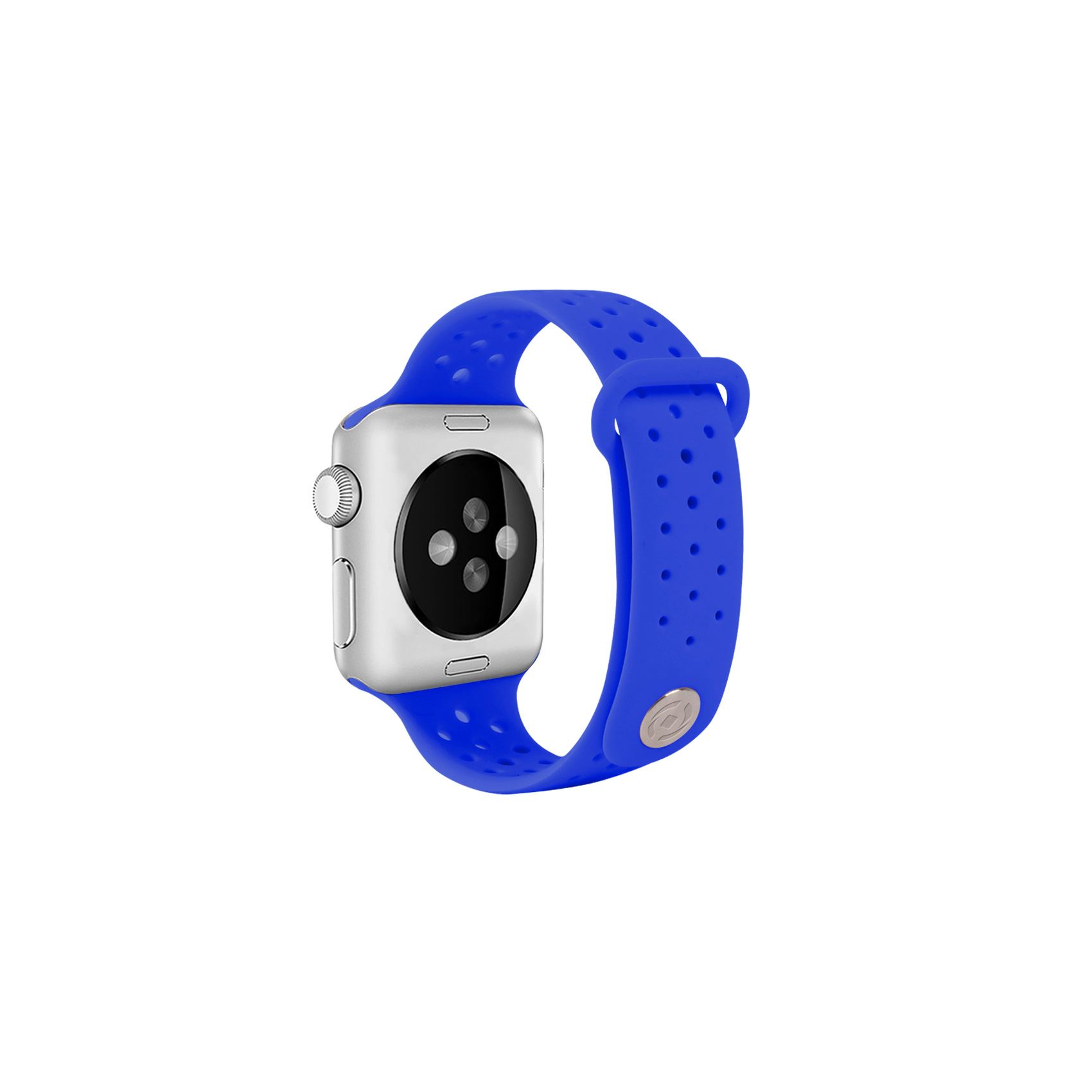 Celly Cinturino Per Apple Watch 42/44mm Blu