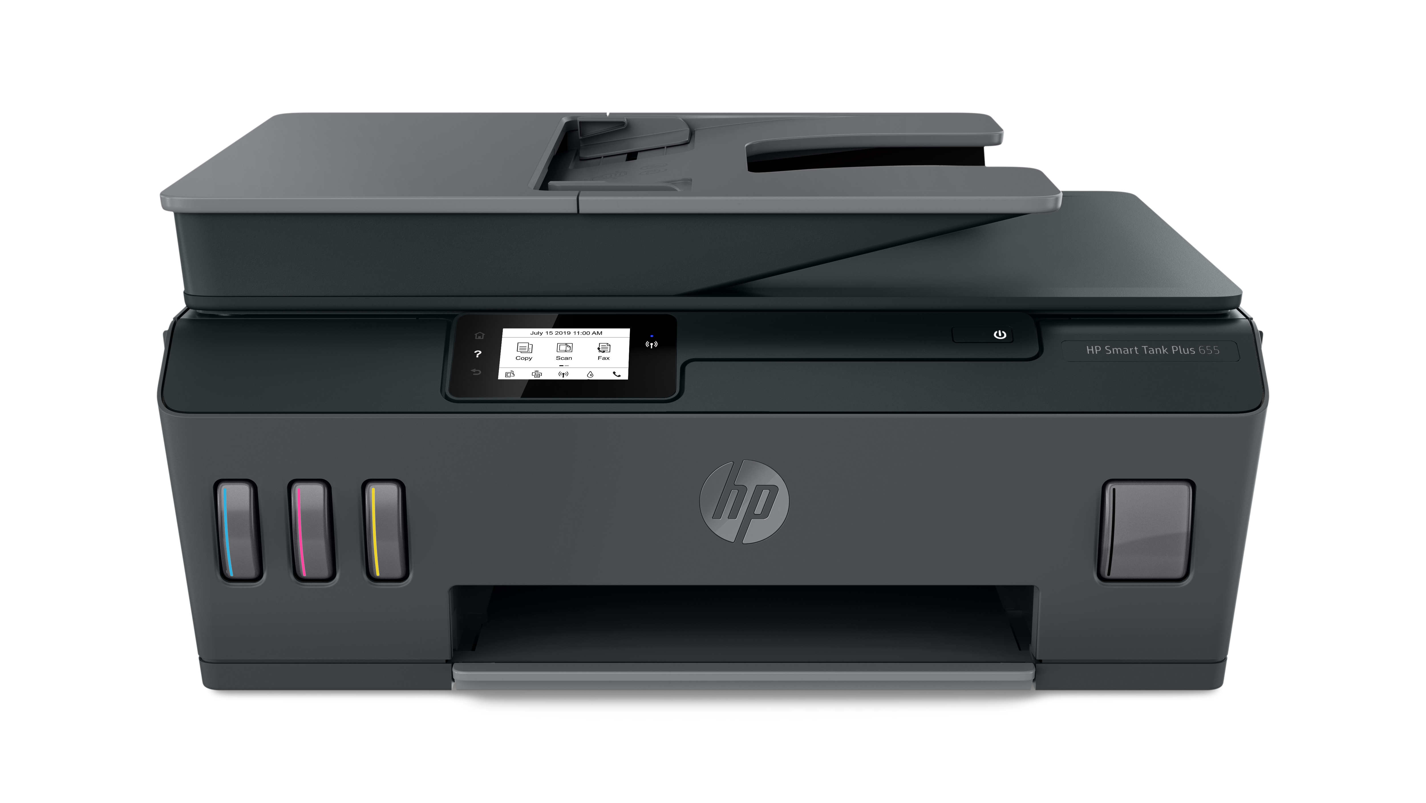 HP SMART TANK PLUS 655 STAMPANTE MULTIFUNZIONE INK-JET A4 WI-FI 11ppm 4800 X 1200 DPI