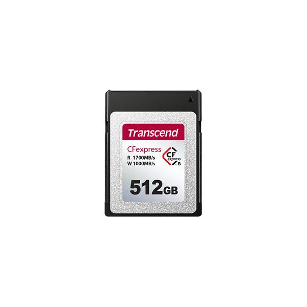 512GB CFEXPRESS CARD TLCI