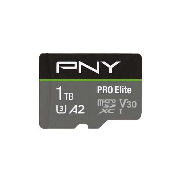 PNY Pro Elite memoria flash 1000 GB MicroSDXC Classe 10 UHS-I