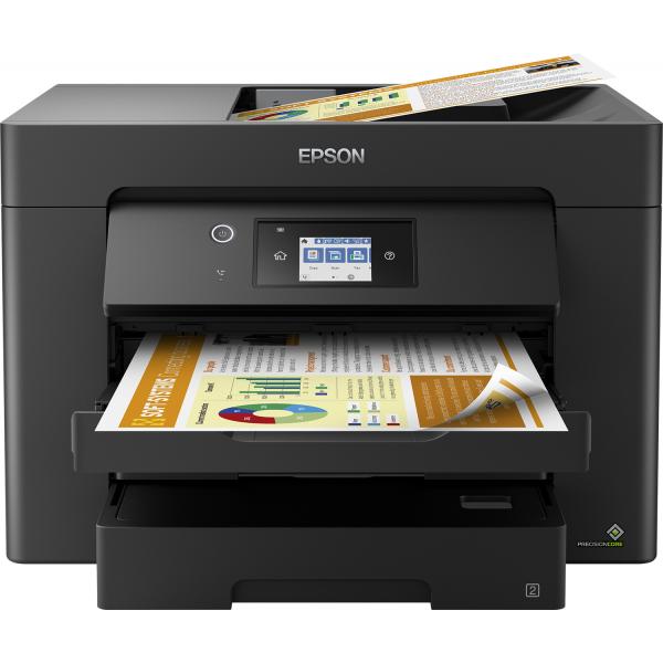 Epson WorkForce WF-7830DTWF (WF-7830DTW A3 22PPM - PRNT/CPY/SCN/FAX)