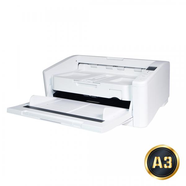Avision AD6090 scanner Scanner ADF 600 x 600 DPI A3 Bianco