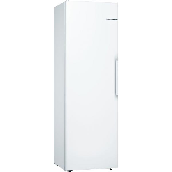 BOSCH KSV36VWEP - Kühlschrank 1 Tür - 346 L - Kalt gerührt - A ++ - L 60 x H 186 cm - Weiß