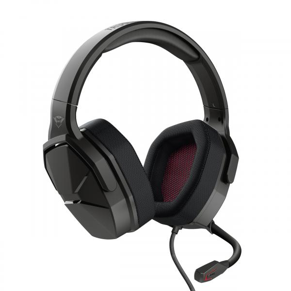 Trust CUFFIE GAMING GXT 4371 WARD MP CONSOL/PC