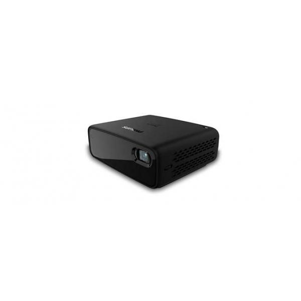 Philips PicoPix Micro 2TV videoproiettore Proiettore portatile DLP 540p (960x540) Nero