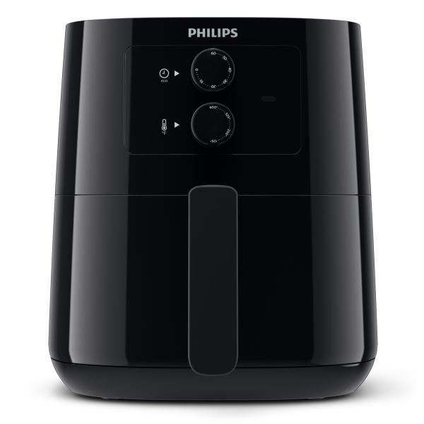 Philips Essential Airfryer HD9200/90 da 4,1 l e 0,8 kg con tecnologia Rapid Air