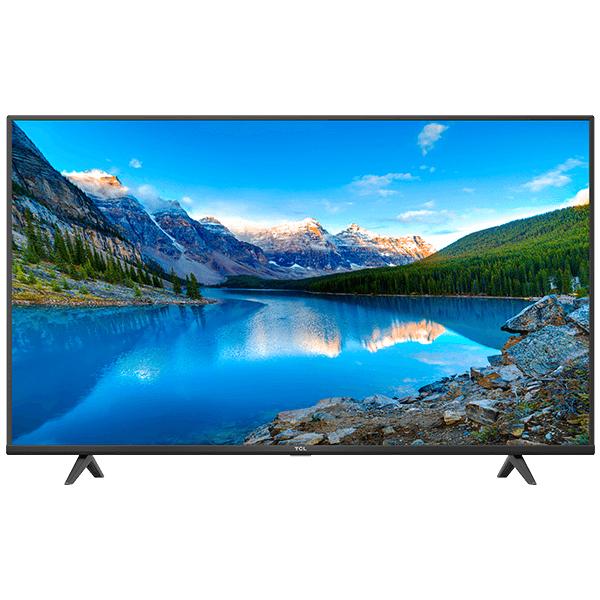 TCL 43P615 TV 109,2 cm (43") 4K Ultra HD Smart Android TV Wi-Fi Nero