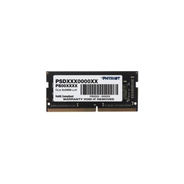 PATRIOT RAM SO-DIMM 16GB DDR4 3200MHZ