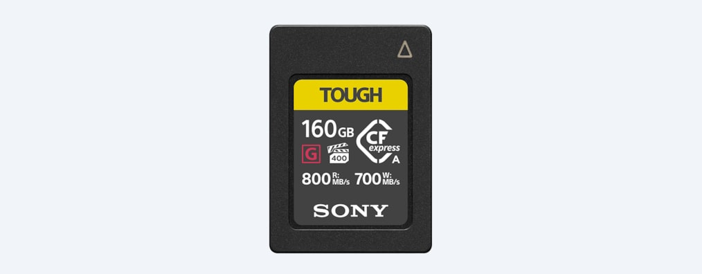 Sony CeA-G160t Memoria Flash 160 Gb Cfexpress