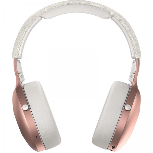 Marley Positive Vibration Xl Cuffie Wireless Auricolari Bluetooth OveR-Ear Rame