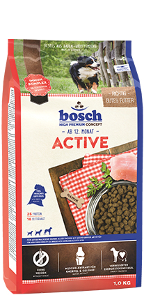 Bosch bosch Tiernahrung Active 3 kg Adulto Pollo