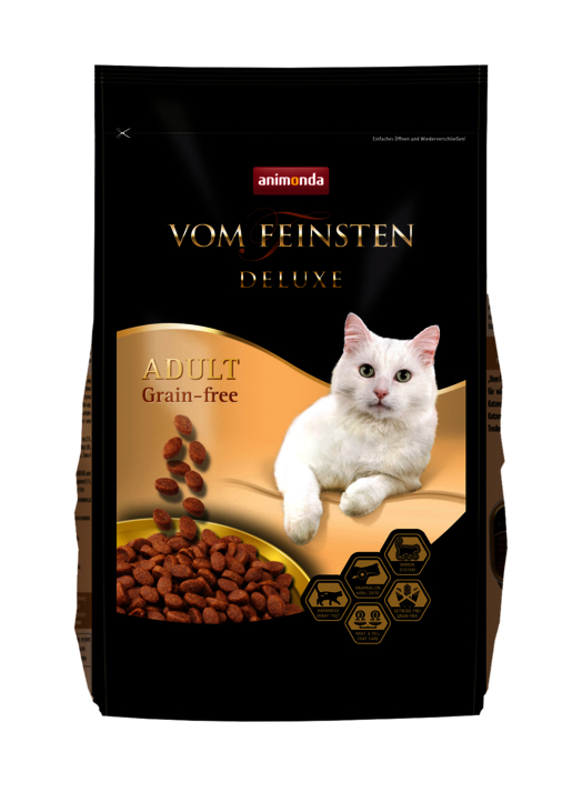 animonda Grain-free cibo secco per gatti 1,75 kg Adulto Trinciapollo