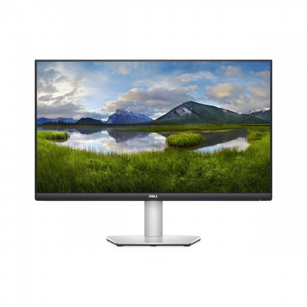 DELL S Series Monitor 27 - S2721DS (Series S2721DS 27 Quad HD - LCD Monitor DELL S Series - S2721DS, 68.6 cm [27], 2560 x 1440 pixels, Quad HD, LCD, 4 ms, Grey - Warranty: 12M)