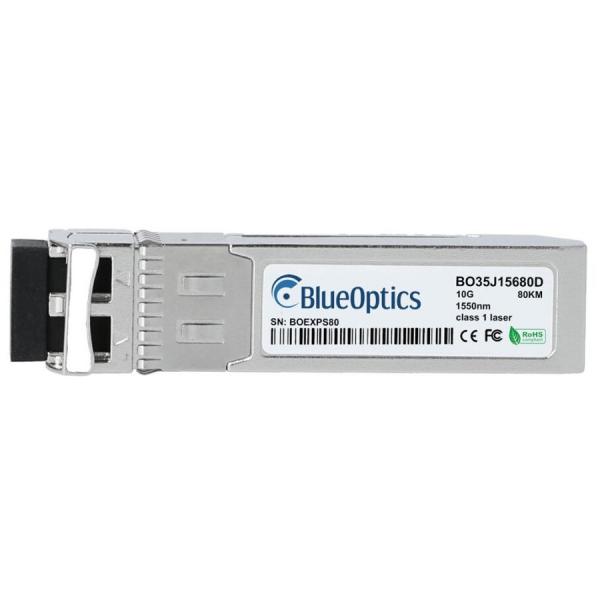 Blueoptics SfP-10G-ZR-Bo Modulo Del Ricetrasmettitore Di Rete Fibra Ottica Sfp+