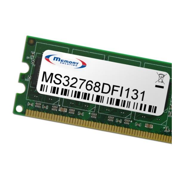 Memory Solution MS32768DFI131 memoria 32 GB 1 x 32 GB