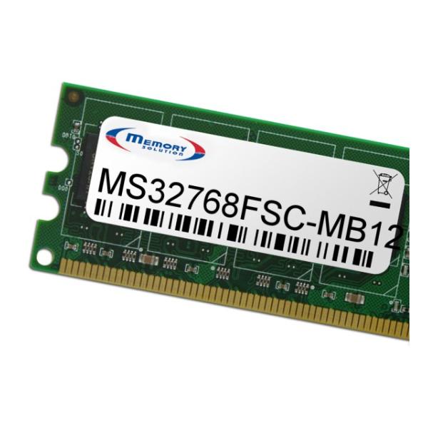Memory Solution Ms32768fsC-Mb12 Memoria 32 Gb 1 X 32 gb