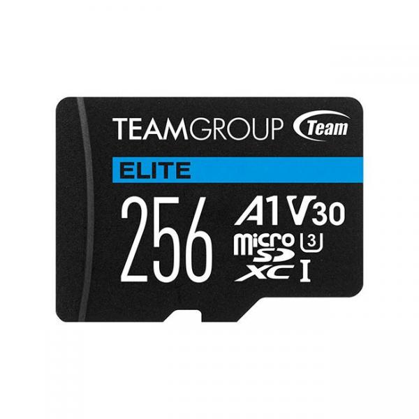 Team Group Elite Memoria Flash 256 Gb Microsdxc UhS-I