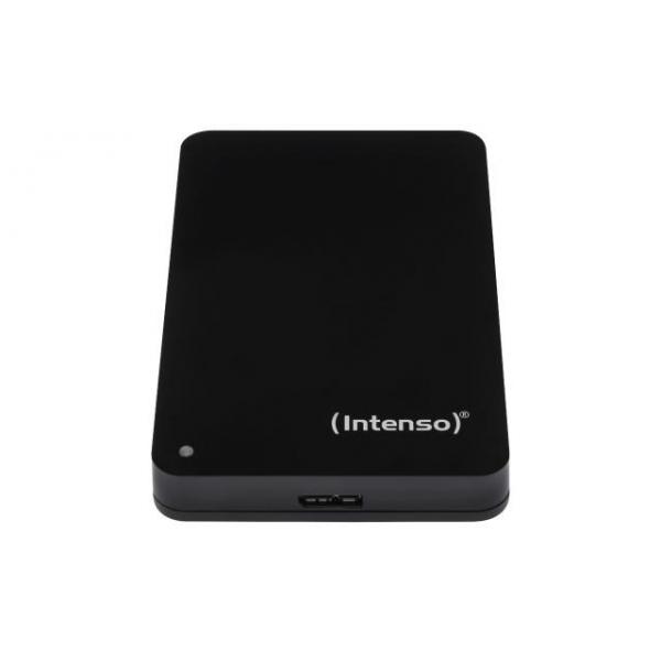 Intenso 2,5 Memory Case disco rigido esterno 5 TB Nero (5TB Intenso Memory Case 2.5 inch USB 3.0 Ext HDD Black)
