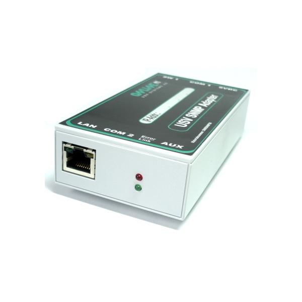 ONLINE USV-Systeme DW7SNMP20 dispositivo di gestione rete Collegamento ethernet LAN