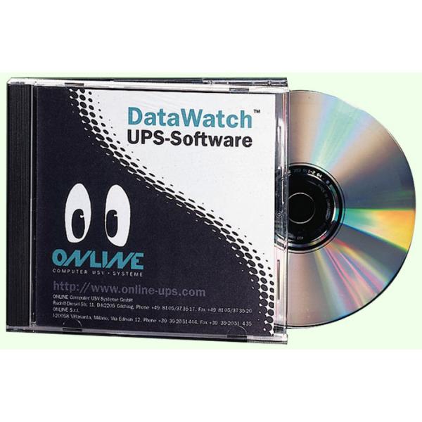ONLINE USV-Systeme DataWatch 1 licenza/e