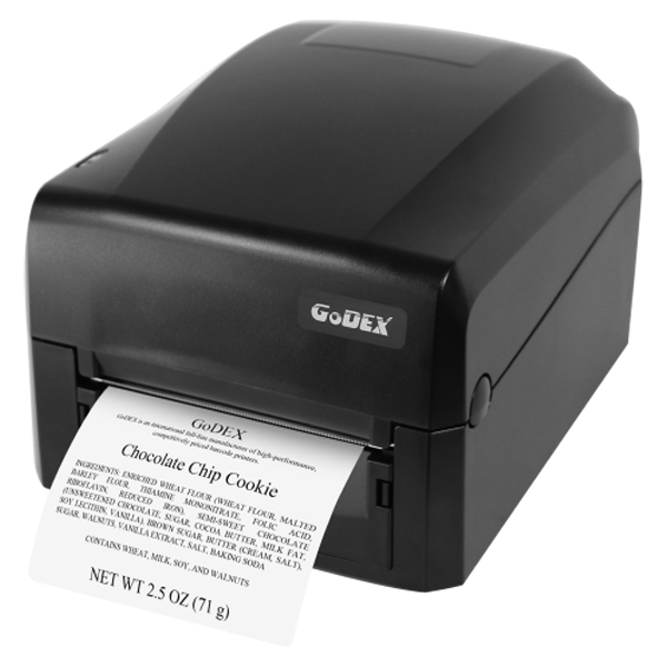 Godex GE330 ?? stampante per etichette (CD) Termica diretta/Trasferimento termico 300 x 300 DPI Con cavo e senza cavo